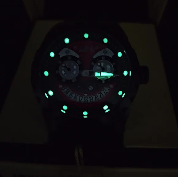 FIRM PRICE-NEW SPECIALTY MEN'S WATCH